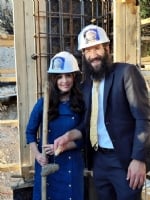 Cornerstone Ceremony & Dinner